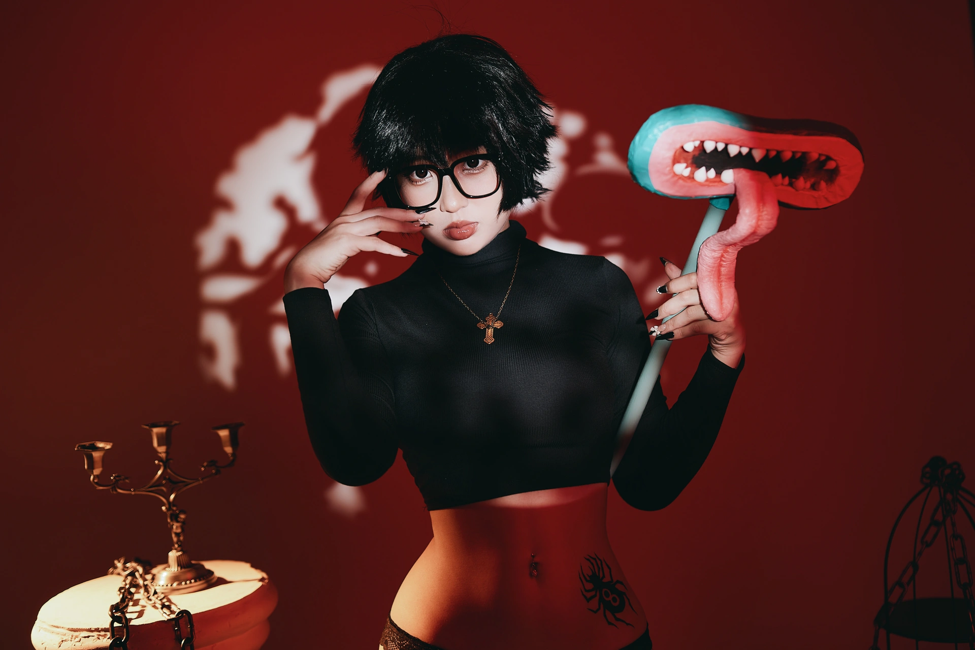 Puy Puy – NO.018 Shizuku Murasaki Hunter X Hunter 1